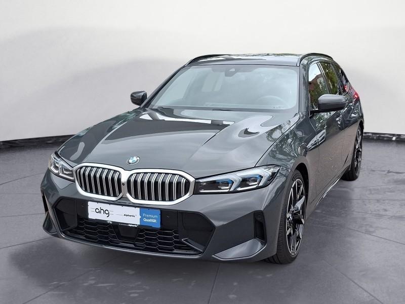 BMW 320i Touring Originalaufnahme BMW 320i Touring Originalaufnahme