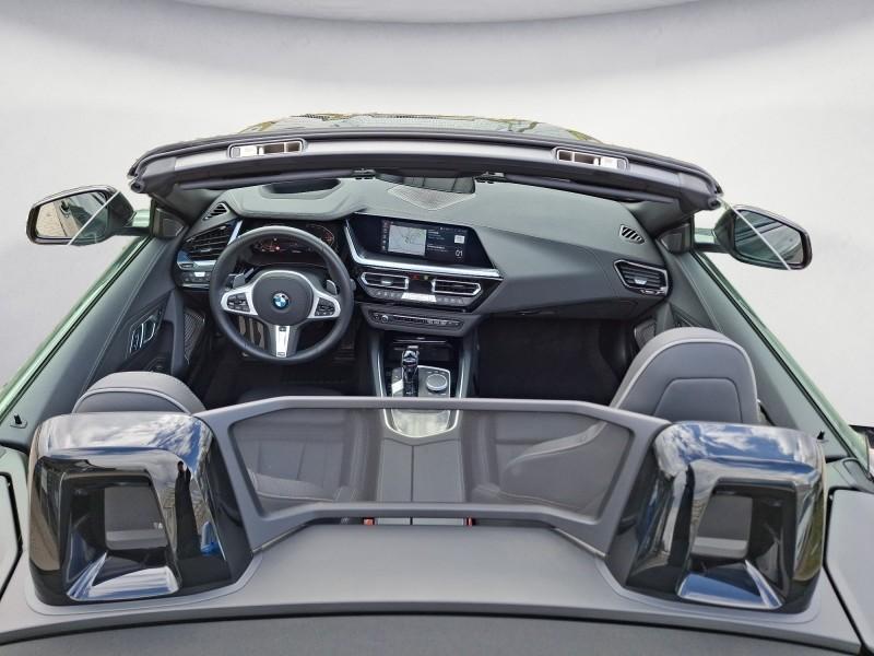 BMW Z4 sDrive30i im Innenraum