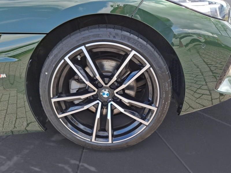 BMW Z4 sDrive30i mit Detailansicht auf die Felgen