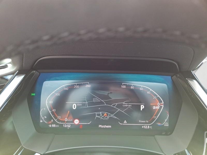 BMW Z4 sDrive30i im Innenraum