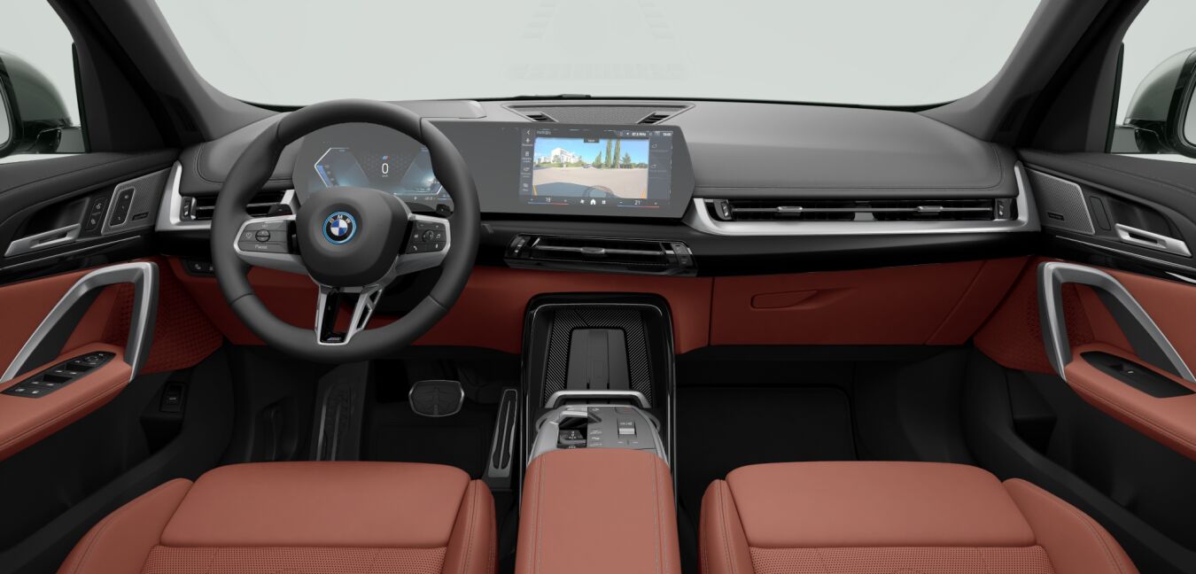 BMW BMW X im Innenraum von vorne BMW BMW X im Innenraum von vorne