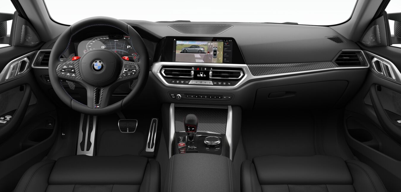 BMW BMW M im Innenraum von vorne BMW BMW M im Innenraum von vorne