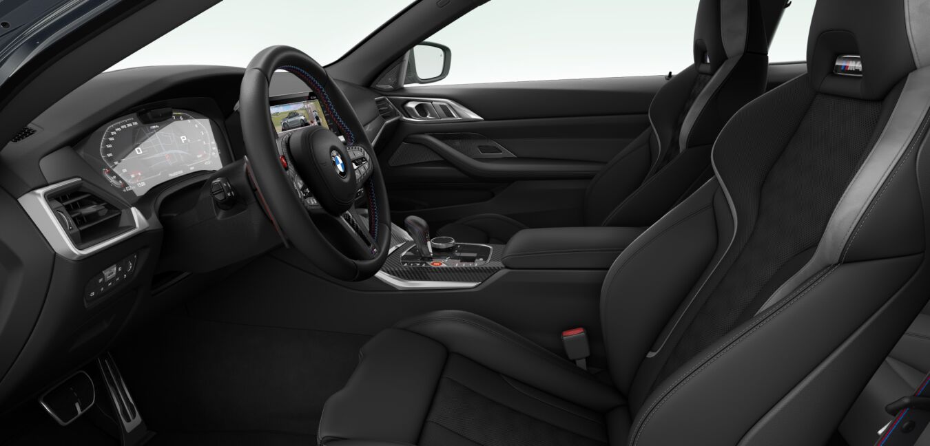 BMW BMW M im Innenraum seitlich BMW BMW M im Innenraum seitlich