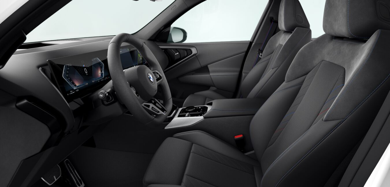 BMW BMW X im Innenraum seitlich BMW BMW X im Innenraum seitlich