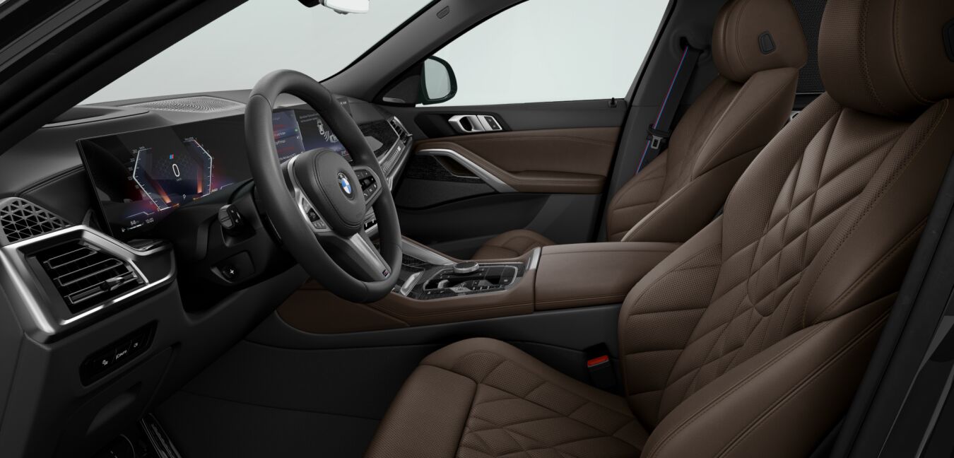 BMW BMW X im Innenraum seitlich BMW BMW X im Innenraum seitlich