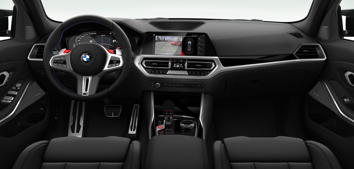 BMW BMW M im Innenraum von vorne BMW BMW M im Innenraum von vorne