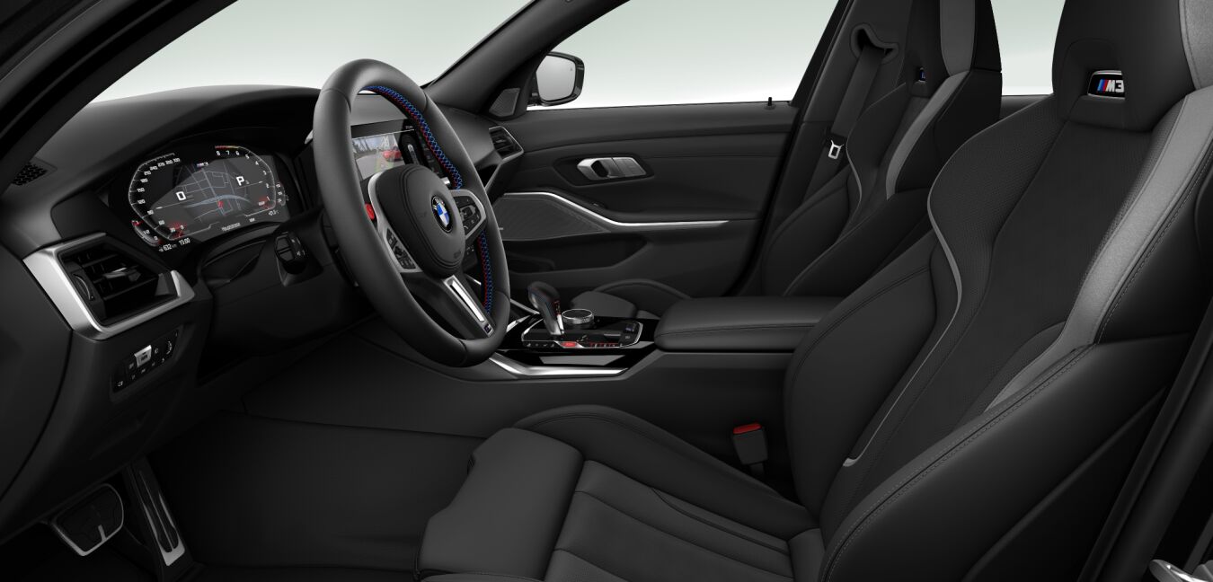 BMW BMW M im Innenraum seitlich BMW BMW M im Innenraum seitlich