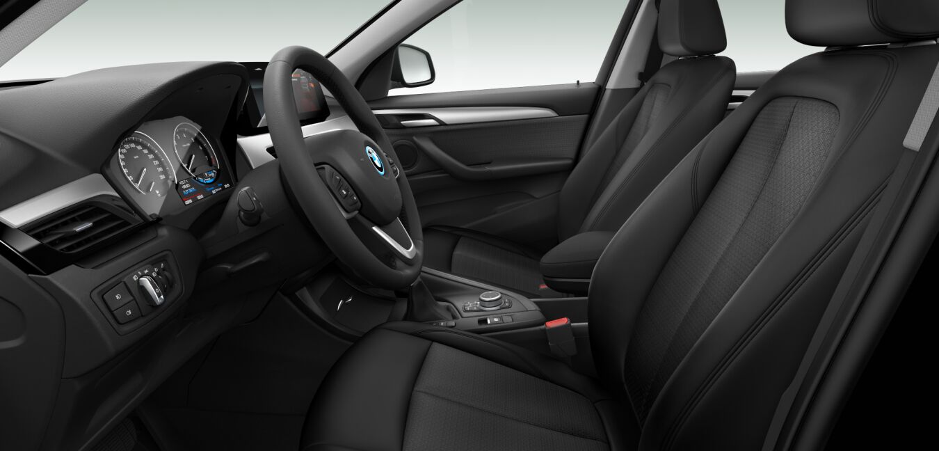 BMW BMW X im Innenraum seitlich BMW BMW X im Innenraum seitlich