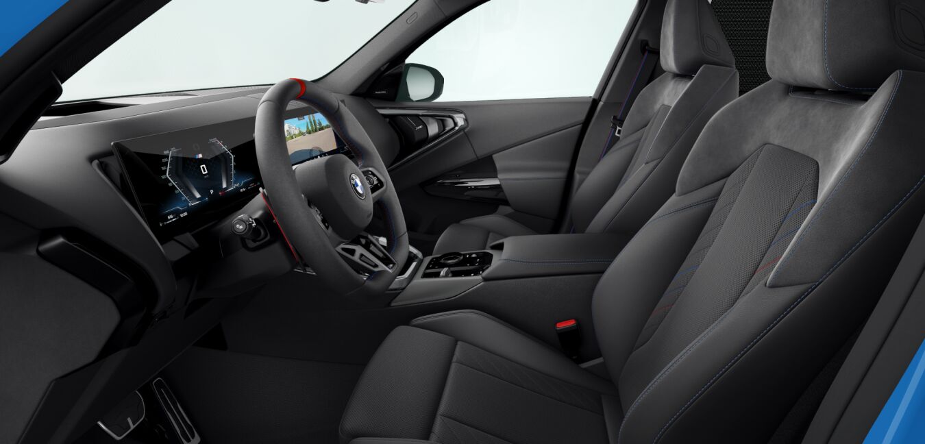 BMW BMW X im Innenraum seitlich BMW BMW X im Innenraum seitlich