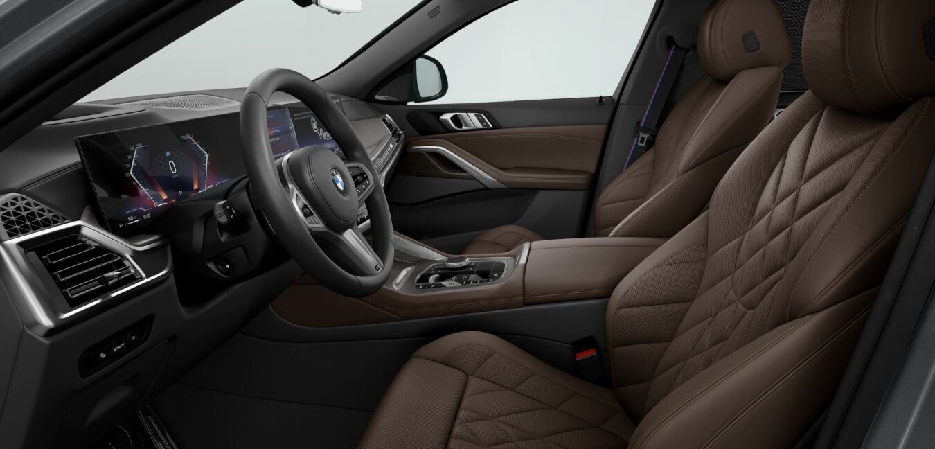 BMW BMW X im Innenraum seitlich BMW BMW X im Innenraum seitlich