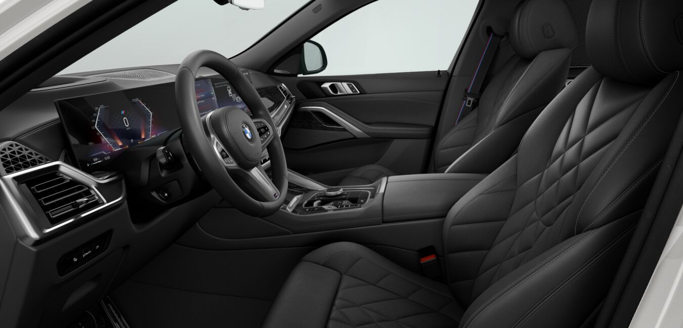 BMW BMW X im Innenraum seitlich BMW BMW X im Innenraum seitlich