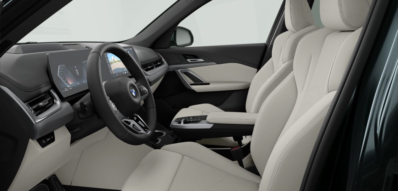 BMW BMW X im Innenraum seitlich BMW BMW X im Innenraum seitlich