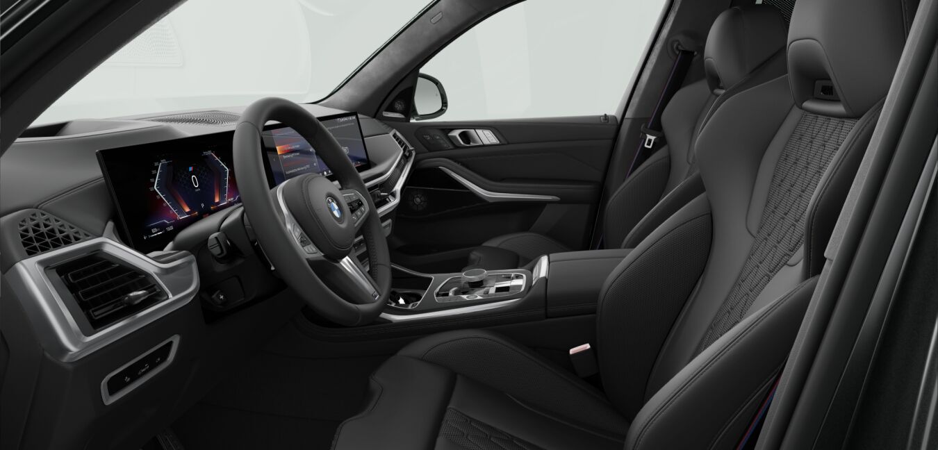 BMW BMW X im Innenraum seitlich BMW BMW X im Innenraum seitlich