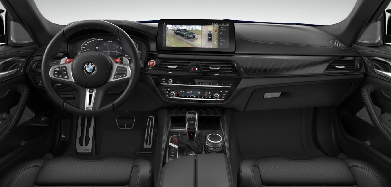 BMW BMW M im Innenraum von vorne BMW BMW M im Innenraum von vorne