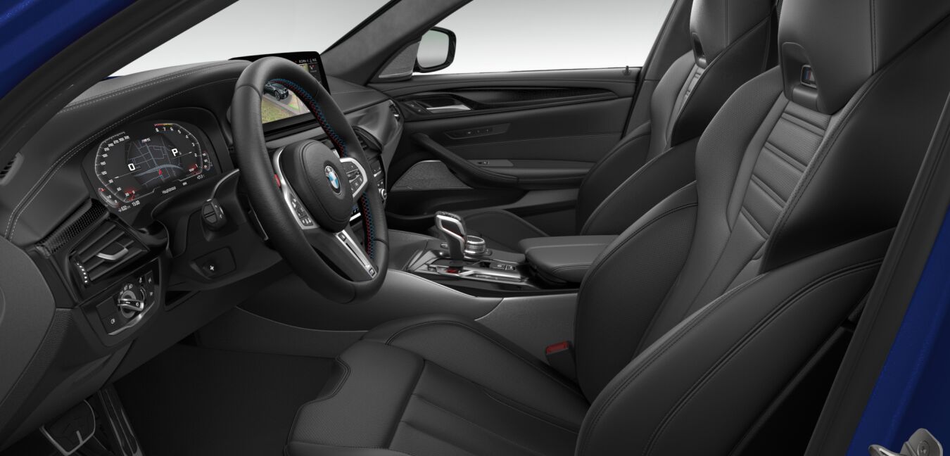 BMW BMW M im Innenraum seitlich BMW BMW M im Innenraum seitlich