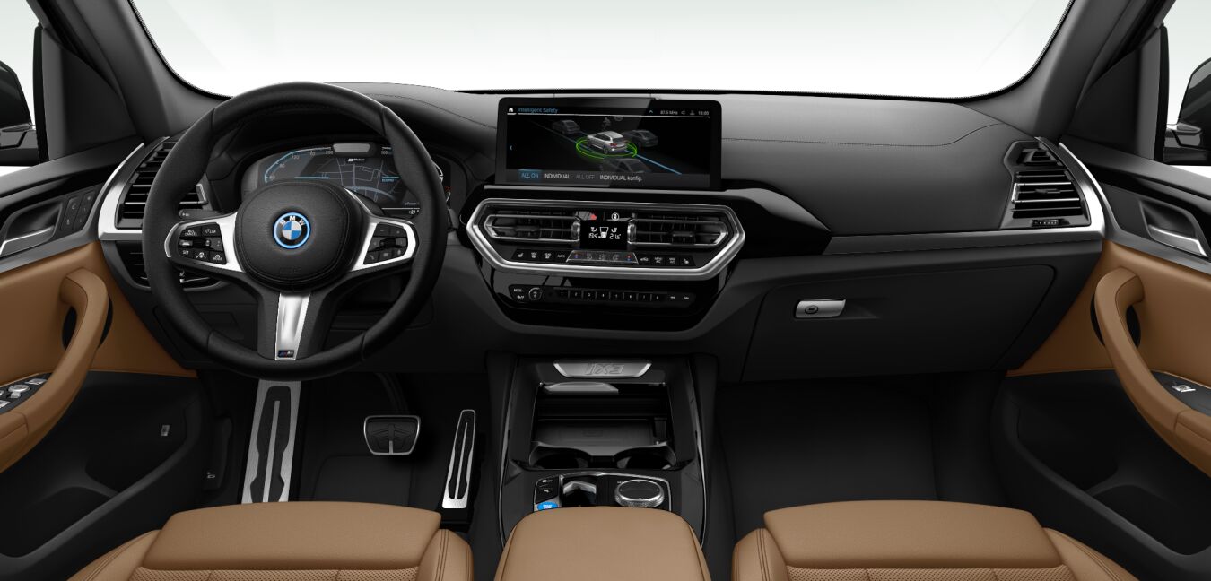BMW BMW I im Innenraum von vorne BMW BMW I im Innenraum von vorne