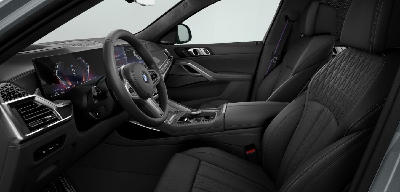 BMW BMW X im Innenraum seitlich BMW BMW X im Innenraum seitlich