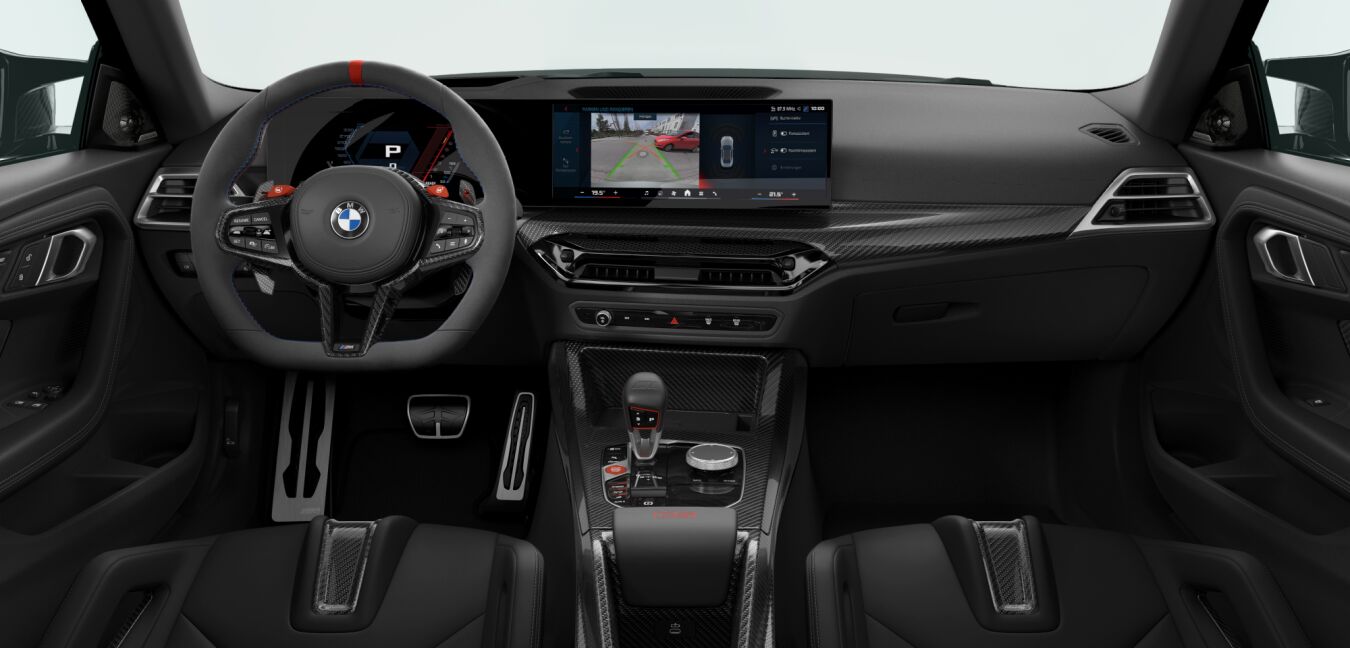 BMW BMW M im Innenraum von vorne BMW BMW M im Innenraum von vorne