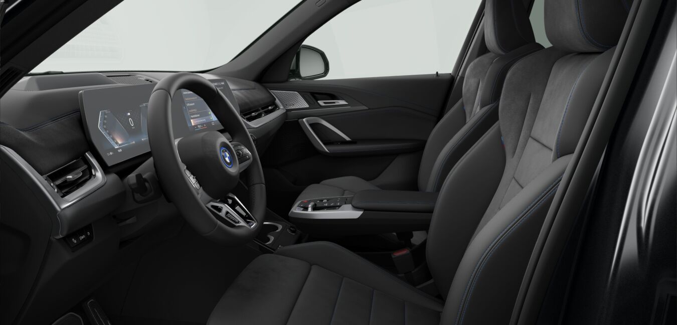 BMW BMW I im Innenraum seitlich BMW BMW I im Innenraum seitlich