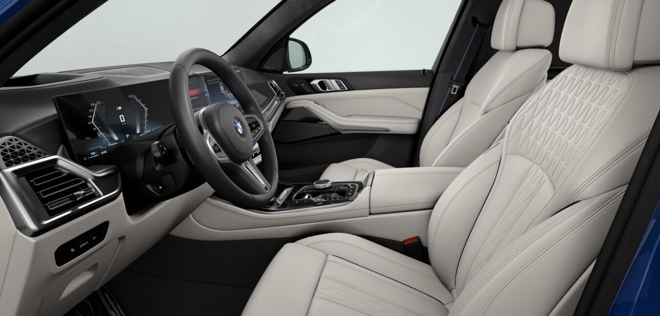 BMW BMW X im Innenraum seitlich BMW BMW X im Innenraum seitlich