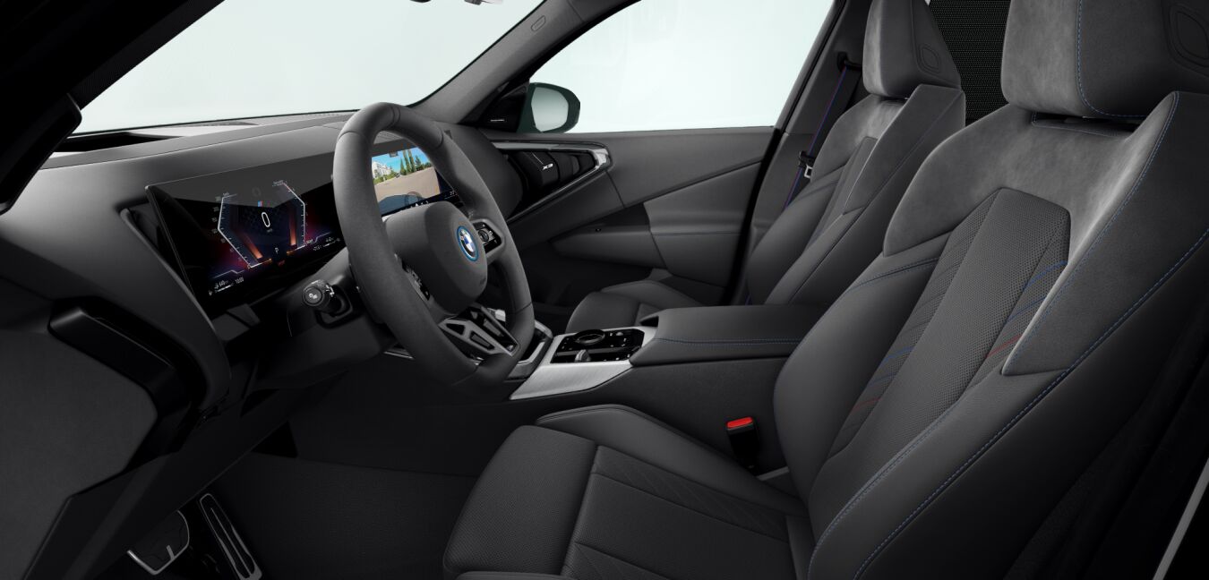 BMW BMW X im Innenraum seitlich BMW BMW X im Innenraum seitlich