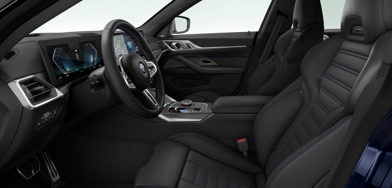 BMW BMW I im Innenraum seitlich BMW BMW I im Innenraum seitlich