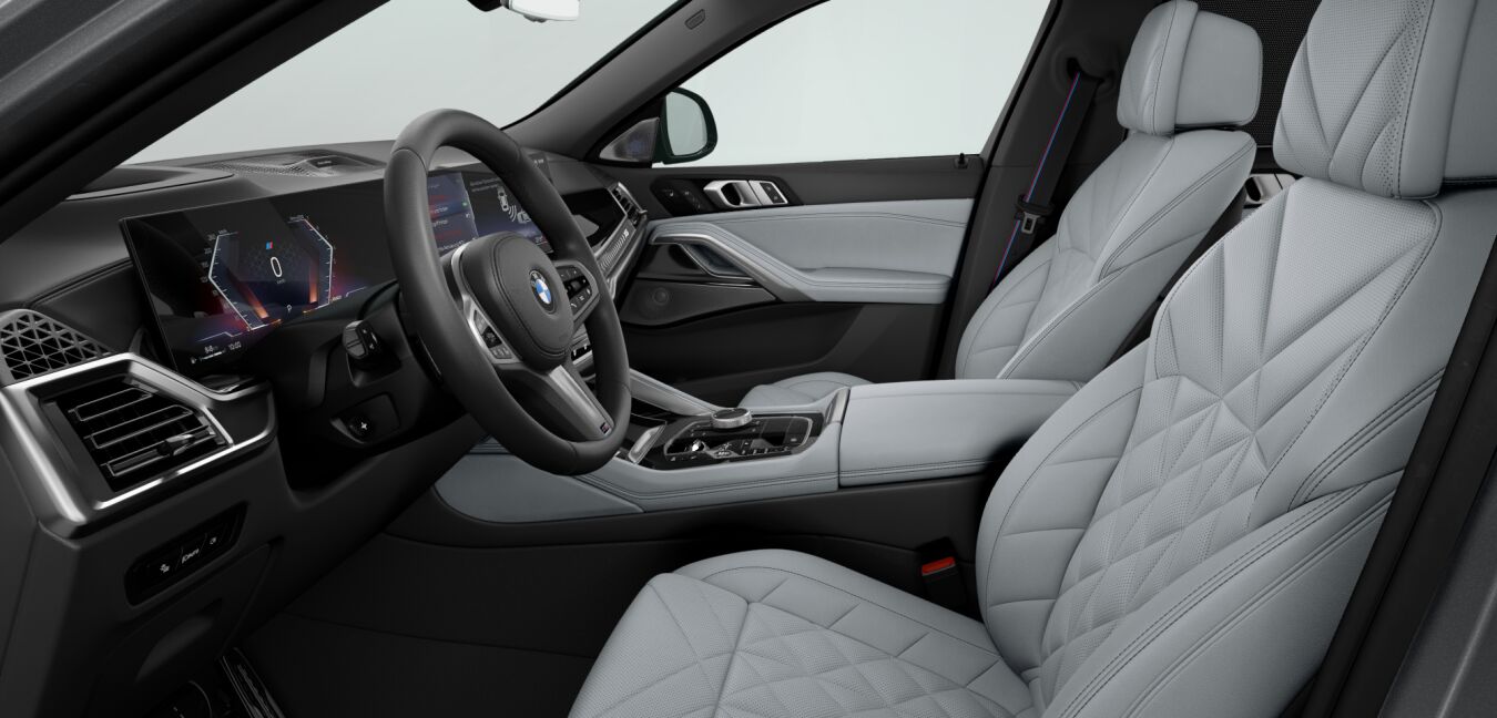 BMW BMW X im Innenraum seitlich BMW BMW X im Innenraum seitlich