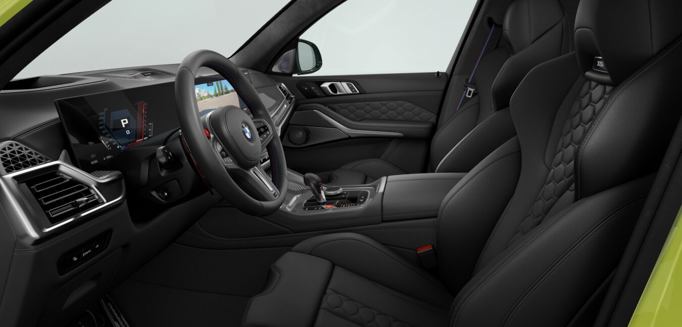BMW BMW M im Innenraum seitlich BMW BMW M im Innenraum seitlich