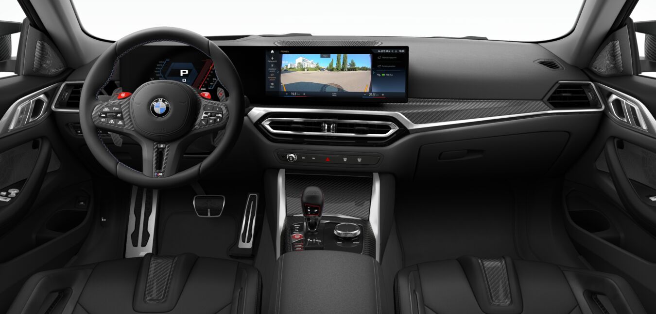 BMW BMW M im Innenraum von vorne BMW BMW M im Innenraum von vorne
