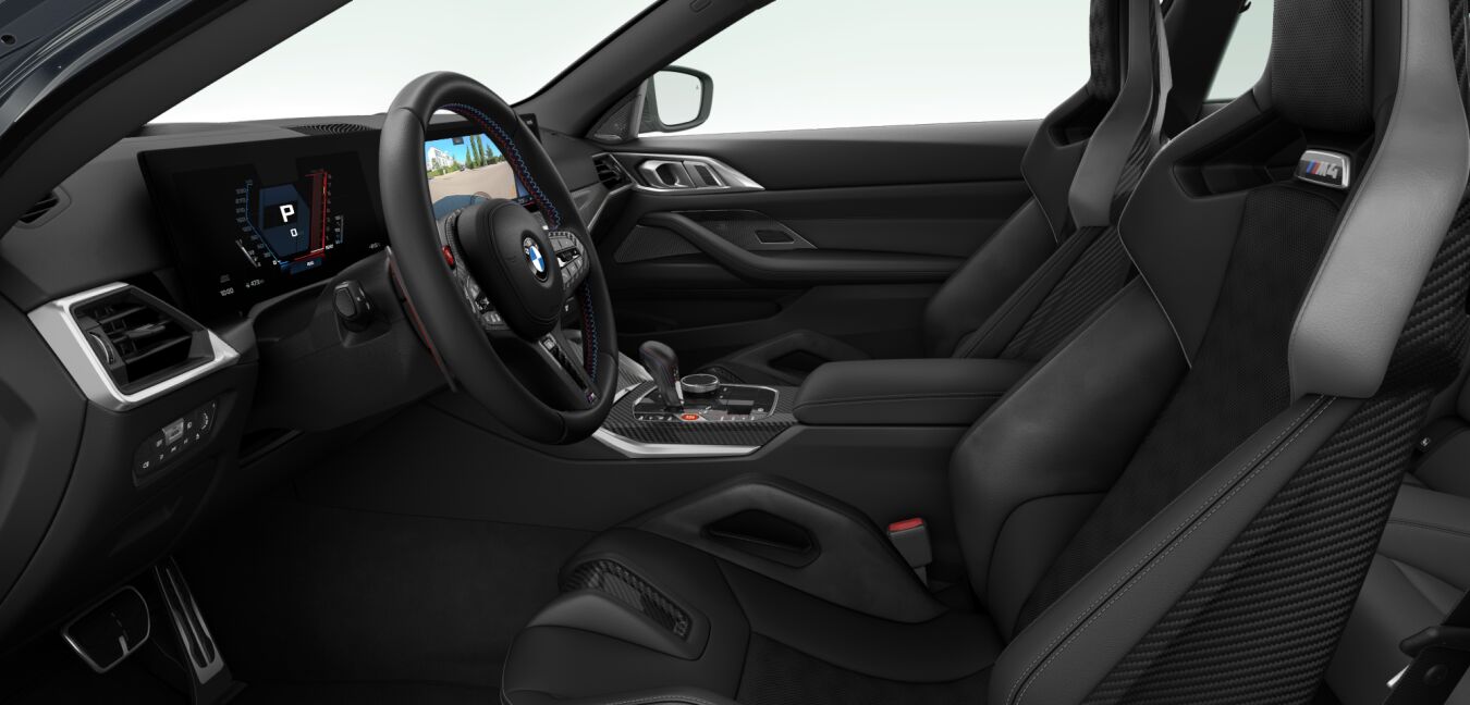 BMW BMW M im Innenraum seitlich BMW BMW M im Innenraum seitlich
