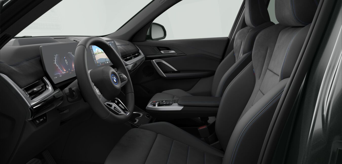 BMW BMW I im Innenraum seitlich BMW BMW I im Innenraum seitlich