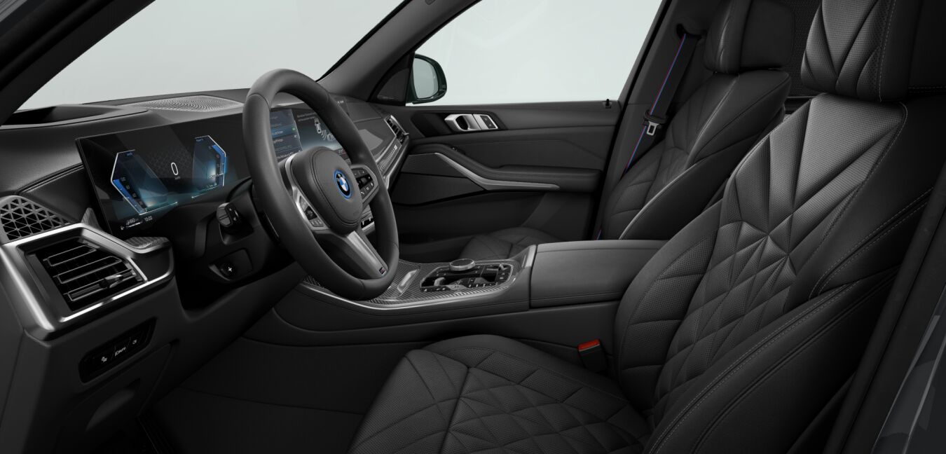 BMW BMW X im Innenraum seitlich BMW BMW X im Innenraum seitlich