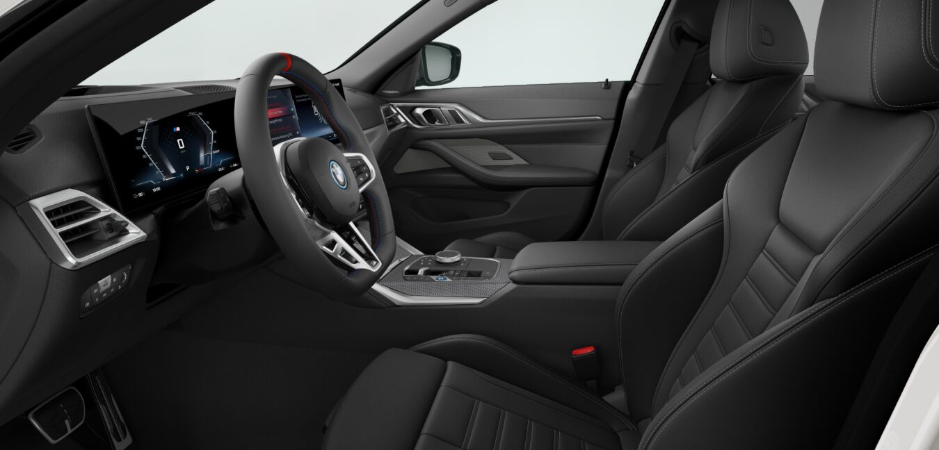 BMW BMW I im Innenraum seitlich BMW BMW I im Innenraum seitlich
