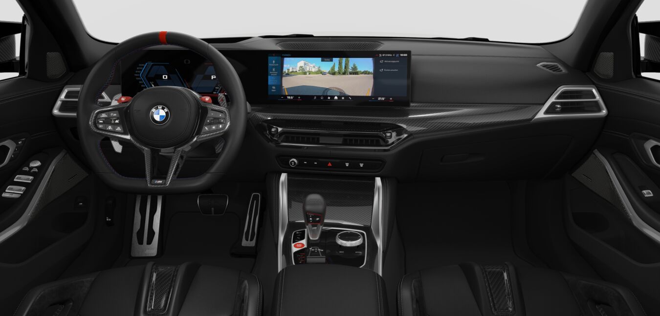 BMW BMW M im Innenraum von vorne BMW BMW M im Innenraum von vorne
