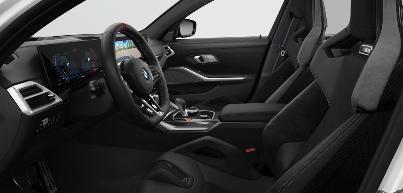 BMW BMW M im Innenraum seitlich BMW BMW M im Innenraum seitlich