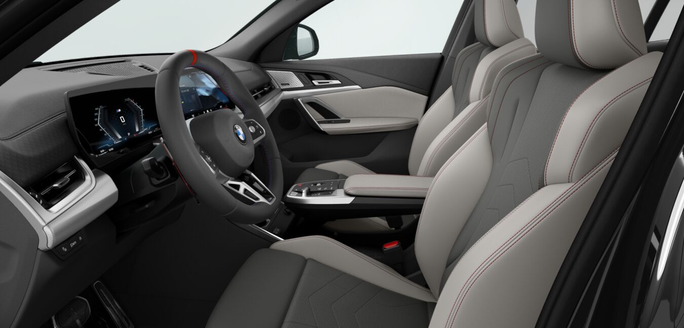 BMW BMW X im Innenraum seitlich BMW BMW X im Innenraum seitlich