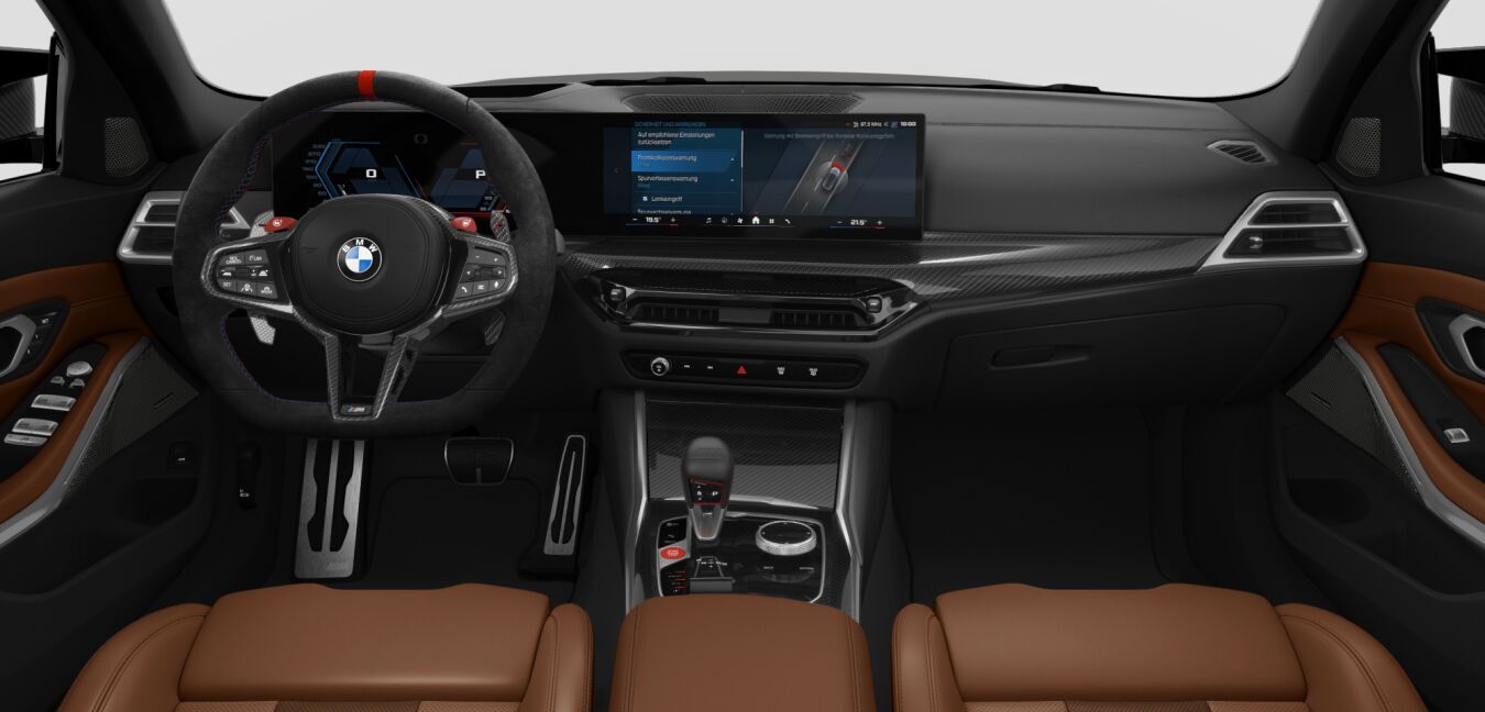 BMW BMW M im Innenraum von vorne BMW BMW M im Innenraum von vorne