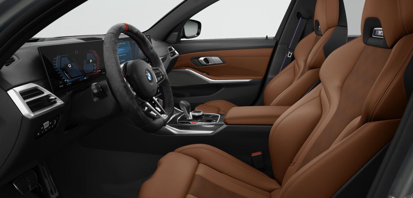 BMW BMW M im Innenraum seitlich BMW BMW M im Innenraum seitlich