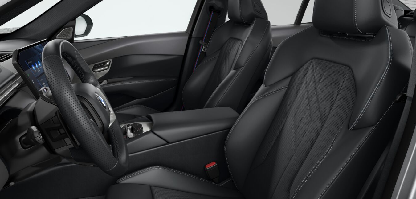 BMW BMW 3er im Innenraum seitlich BMW BMW 3er im Innenraum seitlich