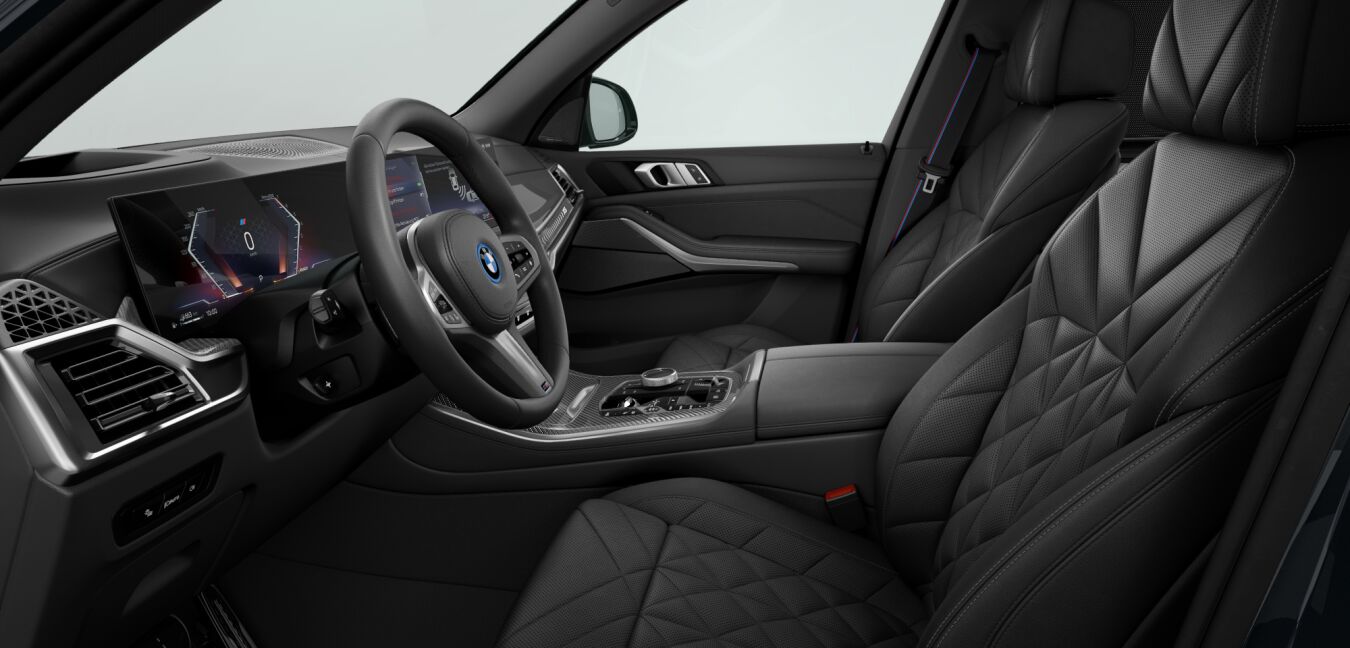 BMW BMW X im Innenraum seitlich BMW BMW X im Innenraum seitlich