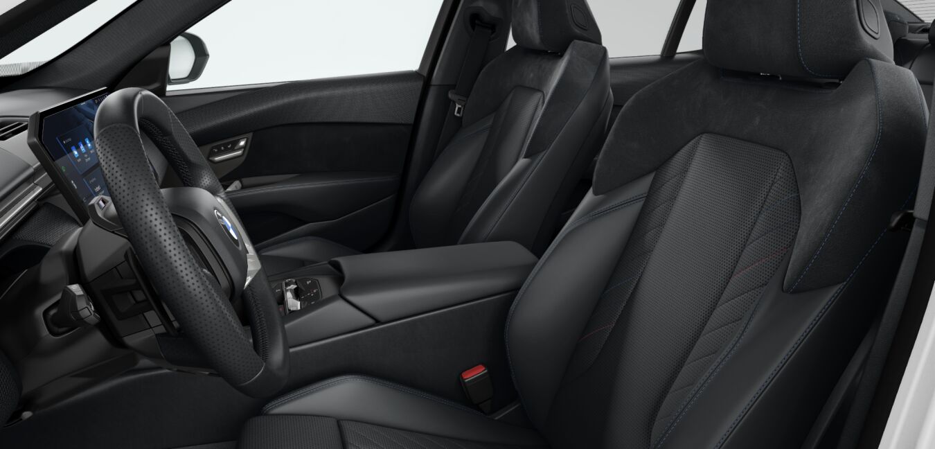 BMW BMW 3er im Innenraum seitlich BMW BMW 3er im Innenraum seitlich