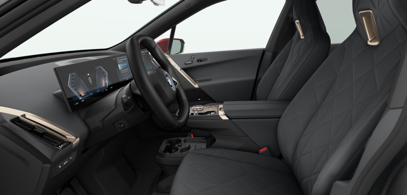 BMW BMW I im Innenraum seitlich BMW BMW I im Innenraum seitlich