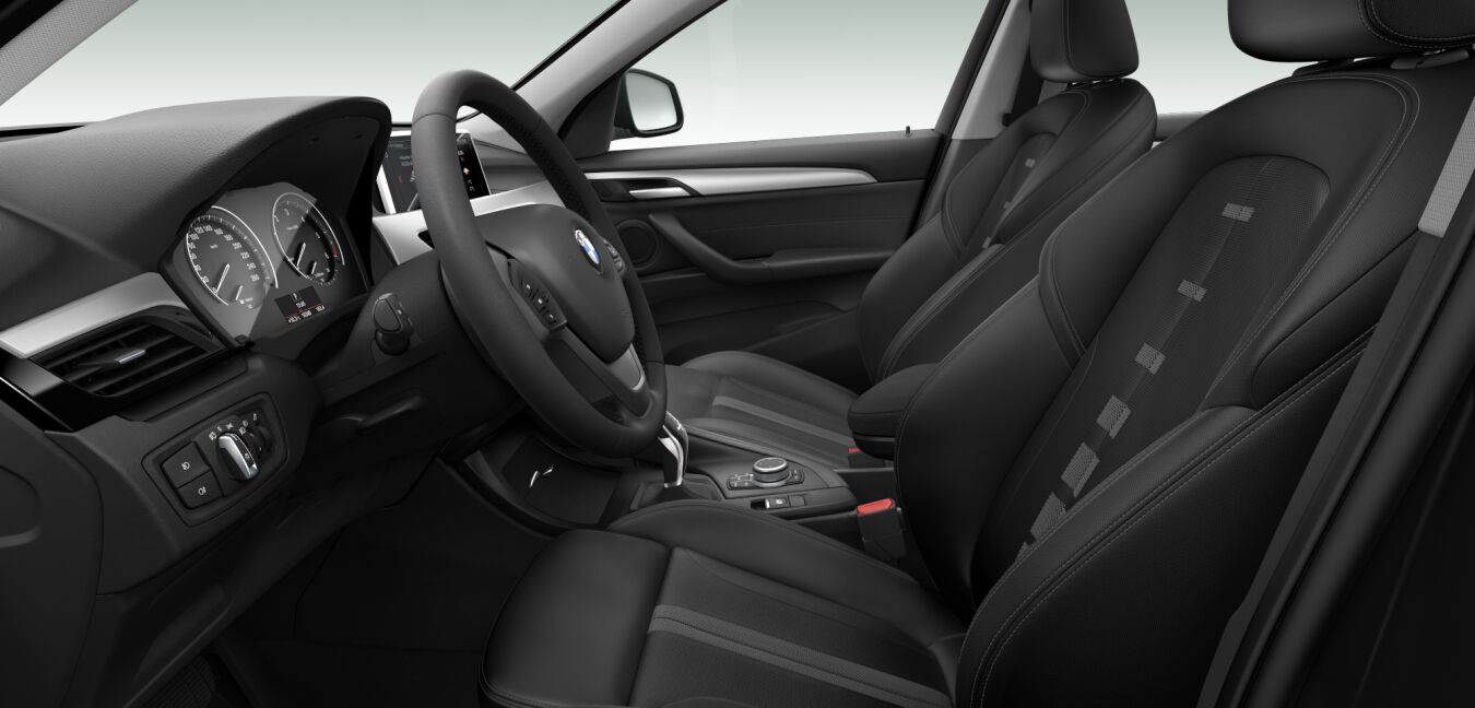 BMW BMW X im Innenraum seitlich BMW BMW X im Innenraum seitlich
