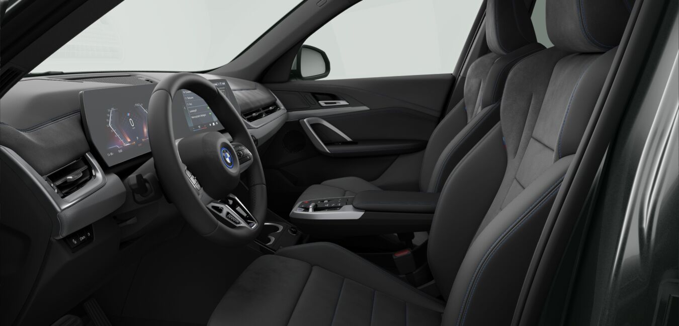 BMW BMW I im Innenraum seitlich BMW BMW I im Innenraum seitlich