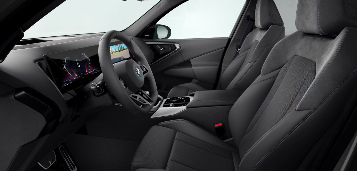 BMW BMW X im Innenraum seitlich BMW BMW X im Innenraum seitlich