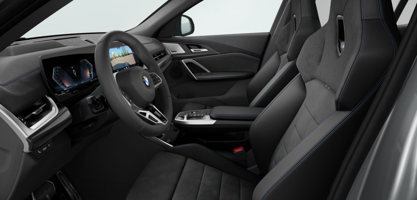BMW BMW X im Innenraum seitlich BMW BMW X im Innenraum seitlich