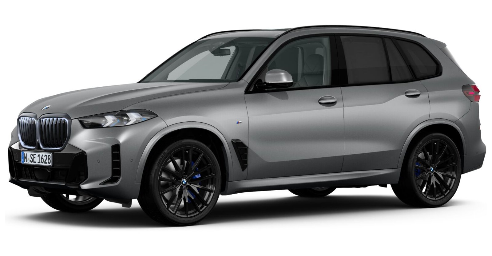 BMW BMW X in Grau von vorne BMW BMW X in Grau von vorne