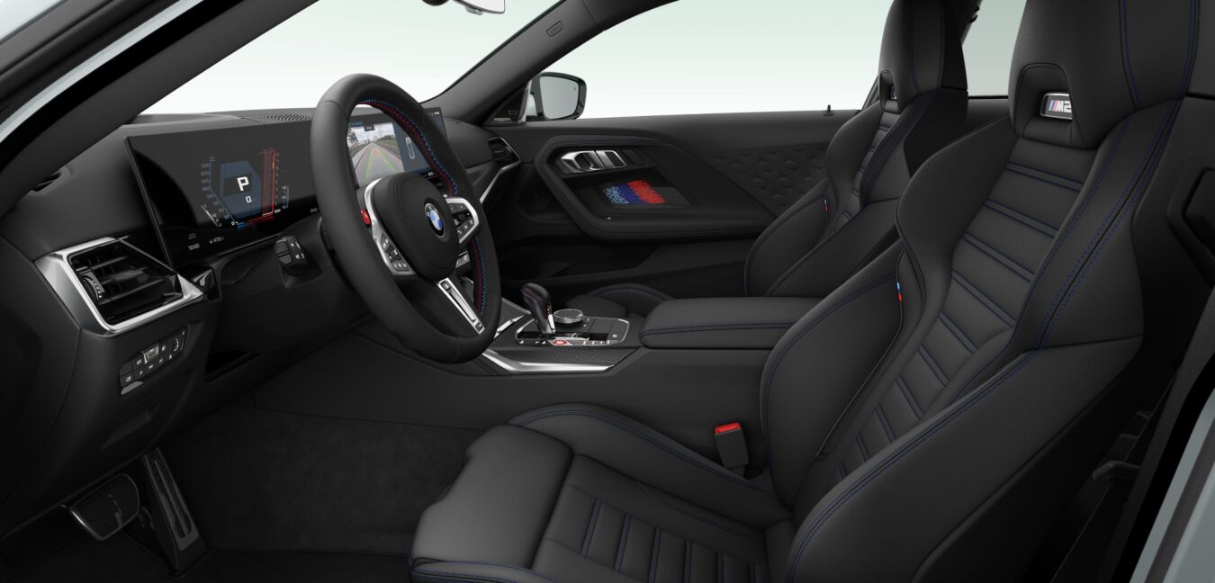BMW BMW M im Innenraum seitlich BMW BMW M im Innenraum seitlich