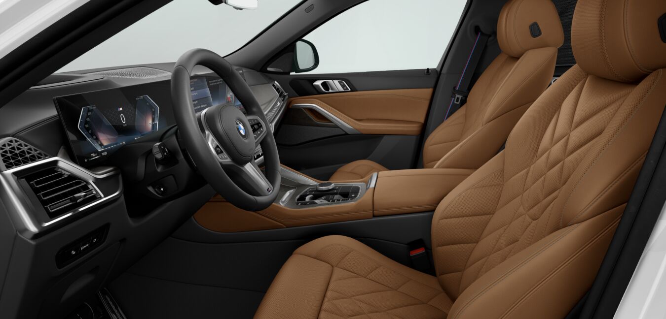 BMW BMW X im Innenraum seitlich BMW BMW X im Innenraum seitlich