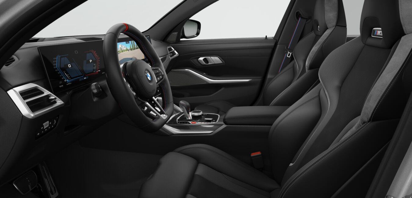 BMW BMW M im Innenraum seitlich BMW BMW M im Innenraum seitlich